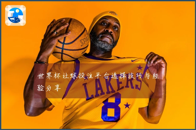 世界杯让球投注平台选择技巧与经验分享