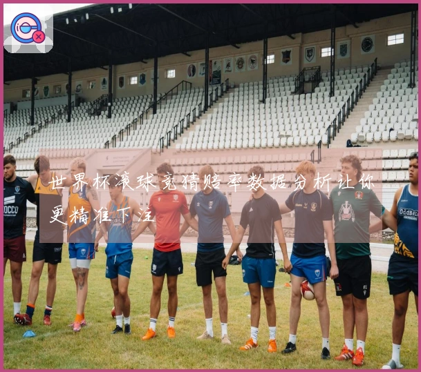 世界杯滚球竞猜赔率数据分析让你更精准下注