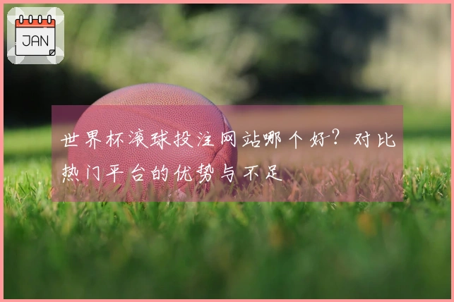 世界杯滚球投注网站哪个好？对比热门平台的优势与不足
